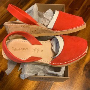 Calixini Simply Perfect Wedges/ Soft Surroundings